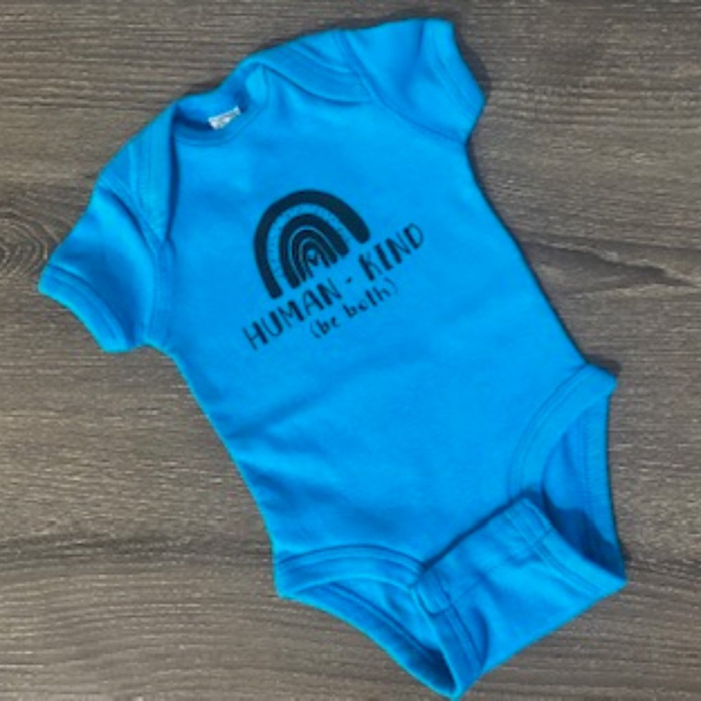 Infant Onesie - Human Kind